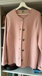 Roze Tiroler jasje maat 46 vintage, Ophalen, Zo goed als nieuw, Maat 46/48 (XL) of groter, Roze