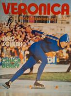 Veronica 192 nr 4, 1972; Isaak Hayes, Chuck Berry, Top 40, Ophalen of Verzenden, Gebruikt, Boek, Tijdschrift of Artikel