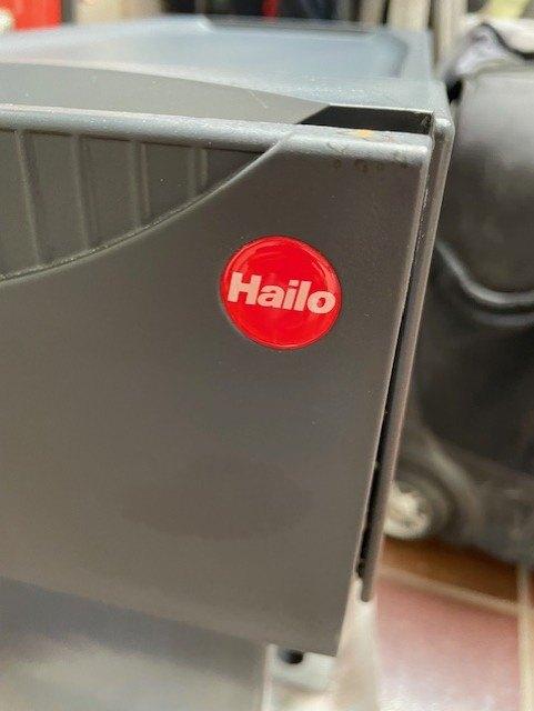 afvalsysteem Hailo (inbouw), Huis en Inrichting, Woonaccessoires | Prullenbakken, Zo goed als nieuw, Kunststof, Minder dan 50 cm