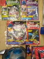 Real Robots, Hobby en Vrije tijd, Modelbouw | Overige, Ophalen of Verzenden, Zo goed als nieuw, Groter dan 1:32