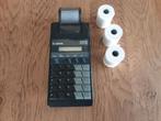 Canon calculator, Diversen, Ophalen