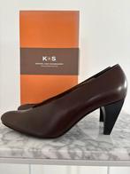 Kennel & Schmenger pumps maat 39 NIEUW, Pumps, Bruin, Nieuw, Ophalen of Verzenden