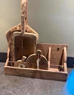 Hoffz houten keukenschap, Ophalen, Nieuw