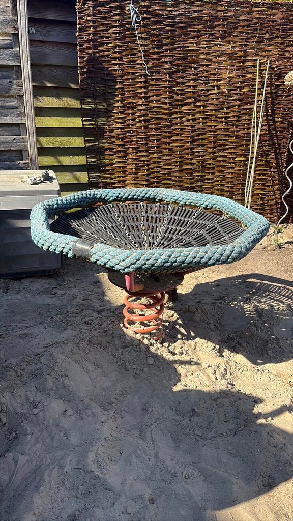 Wipkip vogelnest, Ophalen, Zo goed als nieuw