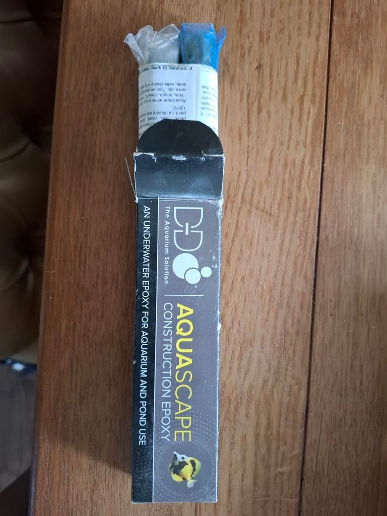 Allemaal nieuwe spullen, Dieren en Toebehoren, Ophalen, Nieuw, Gevuld zeewateraquarium, Overige merken