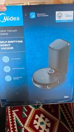 Midea S8+ Zelflegende Robotstofzuiger met LDS Navigatie, Ophalen of Verzenden, Zo goed als nieuw, Robotstofzuiger, Minder dan 1200 watt