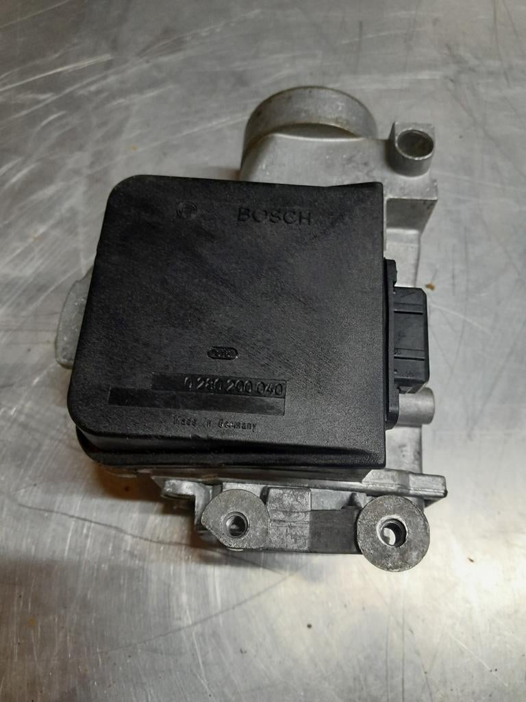 BMW K75RT MASS AIR FLOW METER 0280200040 k75 luchtmassameter, Motoren, Gebruikt, Ophalen of Verzenden