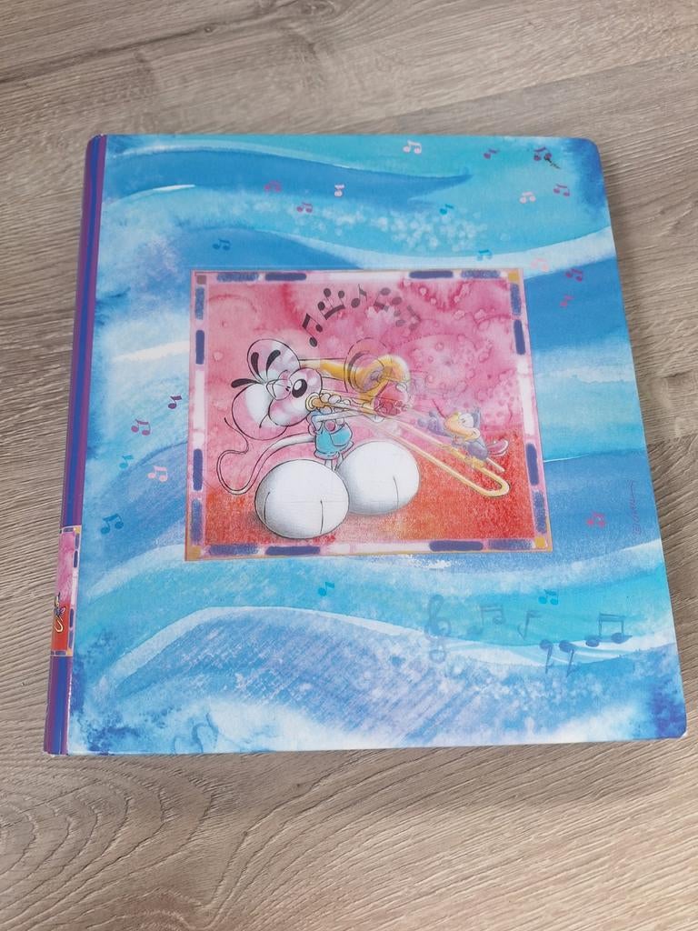 Diddl verzamelalbum, Verzamelen, Diddl, Ophalen of Verzenden, Zo goed als nieuw, Papier, Kaart of Schrift