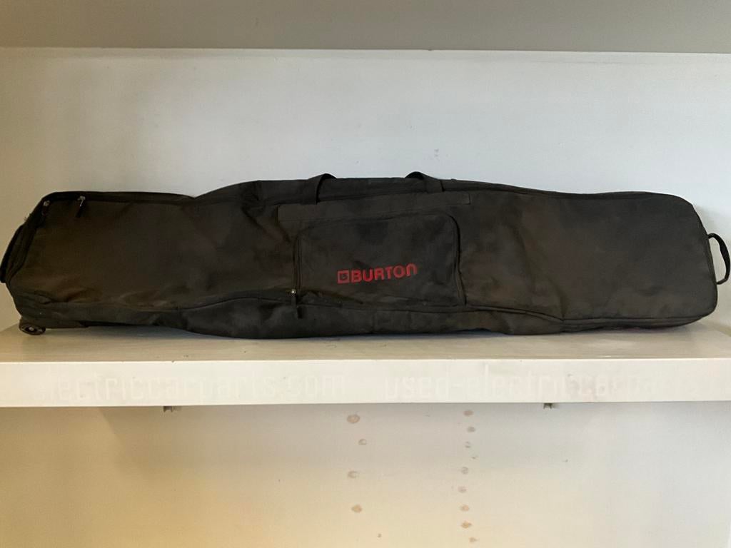 Burton snowboardtas met wielen, 166 cm, Sport en Fitness, Snowboarden, Ophalen of Verzenden, Gebruikt, Overige typen
