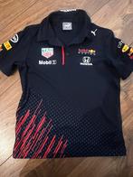 Shirt mt 149 van Max Verstappen €12,50, Ophalen of Verzenden, Zo goed als nieuw, Jongen of Meisje, Shirt of Longsleeve