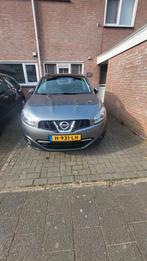 Nissan Qashqai 2.0 2WD CVT 2013 Grijs, Auto's, Nissan, Zwart, 4 cilinders, Handgeschakeld, Particulier