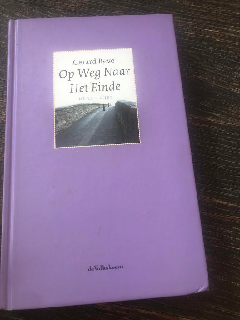 Gerard Reve - Op Weg Naar Het Einde, Ophalen of Verzenden, Zo goed als nieuw