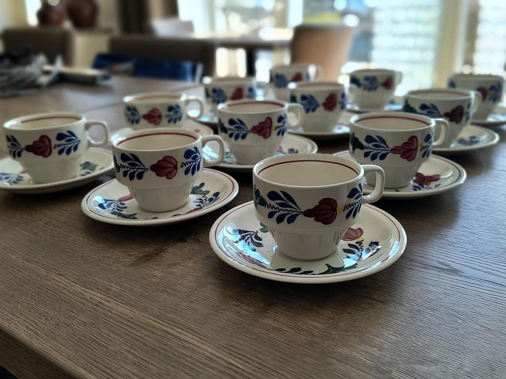 boerenbont, Ophalen, Gebruikt, Overige typen, Aardewerk