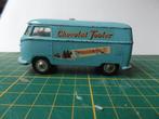 Zeldzame Corgi Toy VW bus Chocolat Tobler, Ophalen of Verzenden, Nieuw, Auto, Corgi