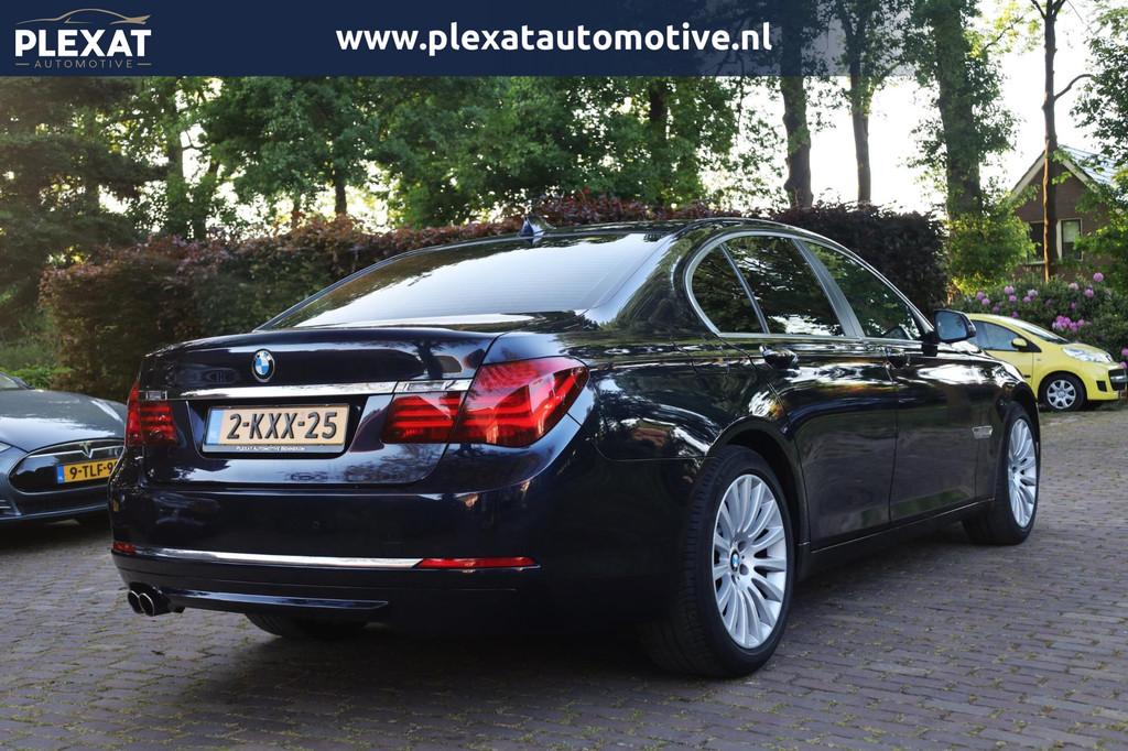 BMW 7-serie 730d High Executive Aut. | Orig NL | Hifi Premiu, Auto's, BMW, Automaat, Achterwielaandrijving, Gebruikt, 2993 cc