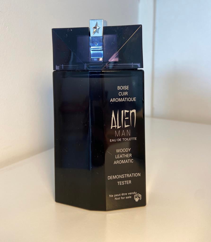 Mugler Alien man eau de toilette, Verzenden, Nieuw