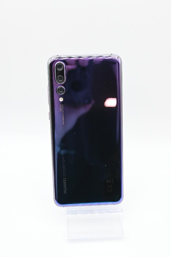 Huawei P20 Pro 128GB Android 12 (scherm krasvrij), Gebruikt, -, -, Overige typen