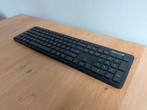 Microsoft Bluetooth Toetsenbord, Multimediatoetsen, Ophalen of Verzenden, Zo goed als nieuw, Draadloos