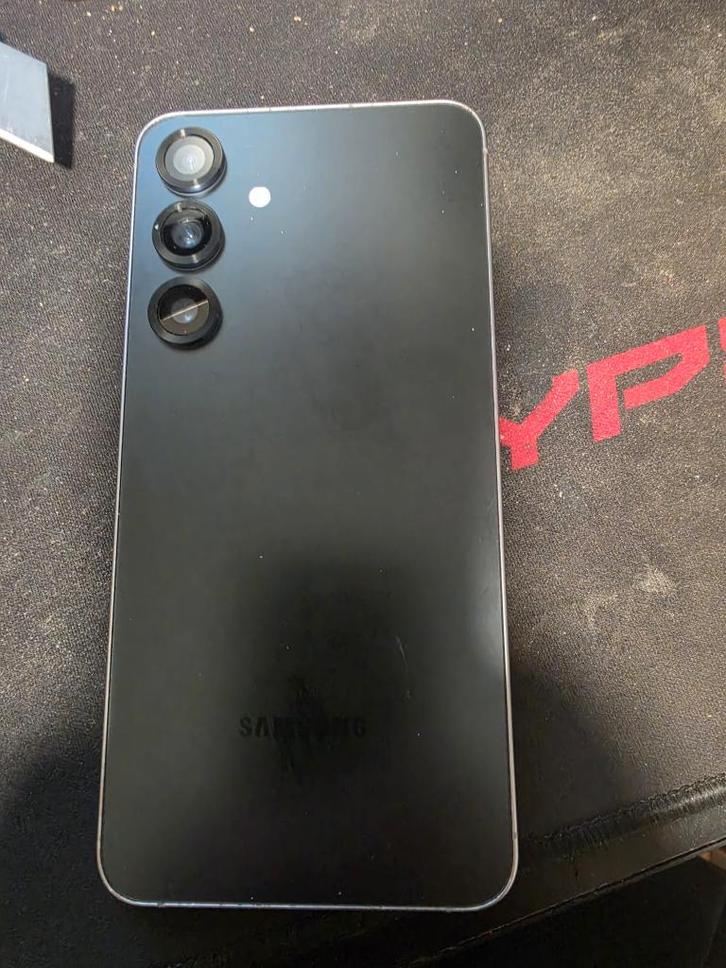 Samsung Galaxy S25 Plus 256GB Zwart – Zo goed als nieuw, Telecommunicatie, Mobiele telefoons | Samsung, Zo goed als nieuw, Overige modellen