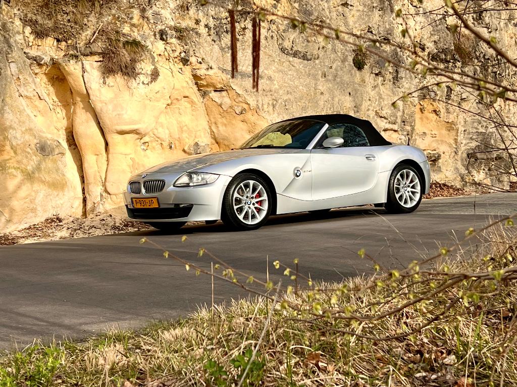BMW Z4 Roadster 3.0si Aut | 265 PK | 97.144 KM | Topstaat |, Auto's, BMW, Automaat, Achterwielaandrijving, Zwart, Cabriolet