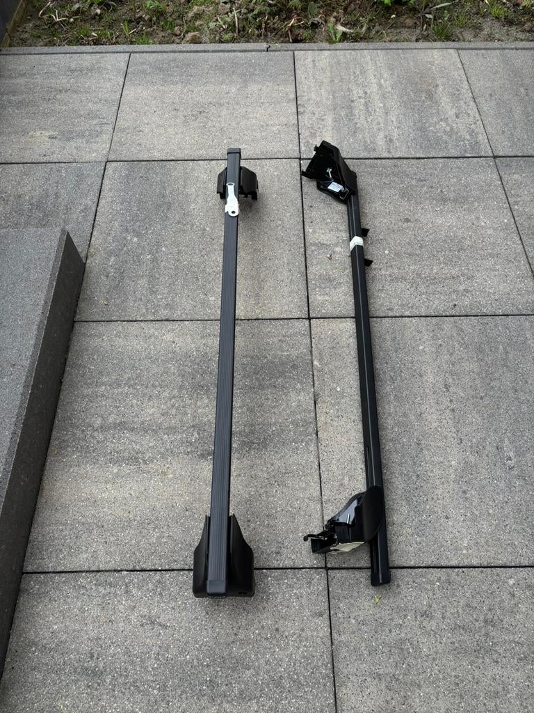 Dakdragers Opel Corsa d, Ophalen, Zo goed als nieuw