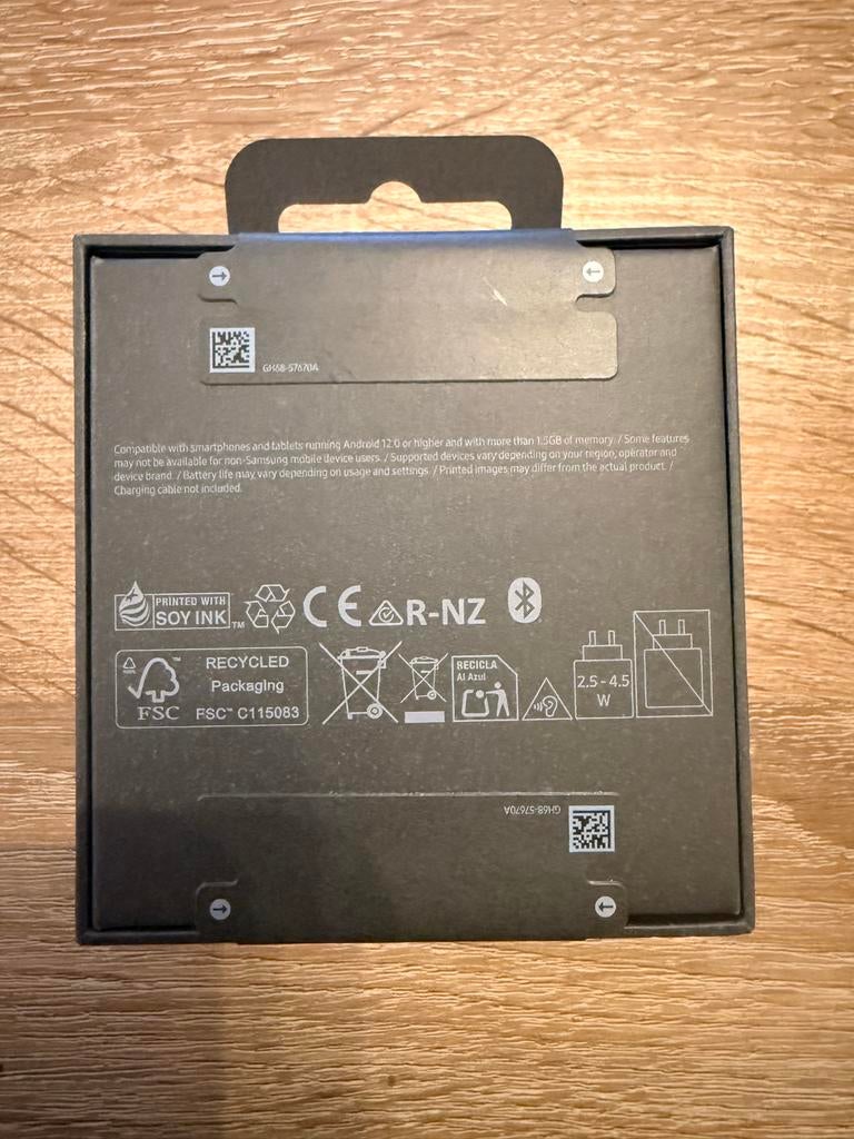 Samsung Galaxy Buds4 Pro, Ophalen of Verzenden, Nieuw, Overige merken, Bluetooth