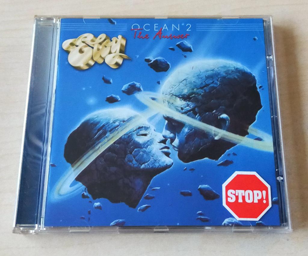 Eloy - Ocean 2 : The Answer CD 1998