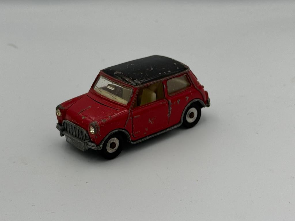 Dinky Toys Mini Minor, Ophalen of Verzenden, Zo goed als nieuw, Auto, Dinky Toys