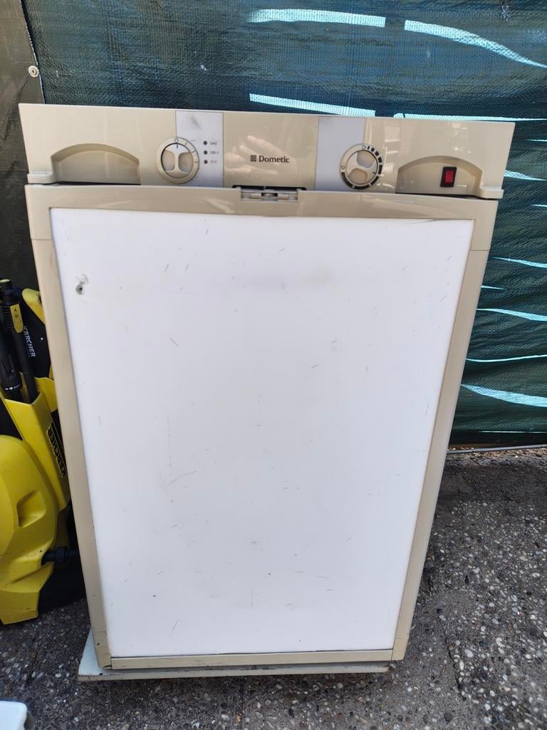 dometic koelkast RM7291L, Caravans en Kamperen, Camper-accessoires, Ophalen, Gebruikt