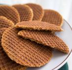 Te koop gevraagd neumarker stroopwafelijzer (staal), Ophalen, Zo goed als nieuw