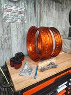 KTM SMC-R Velgen 17 inch - Gebruikt, Motoren, Ophalen of Verzenden, Gebruikt