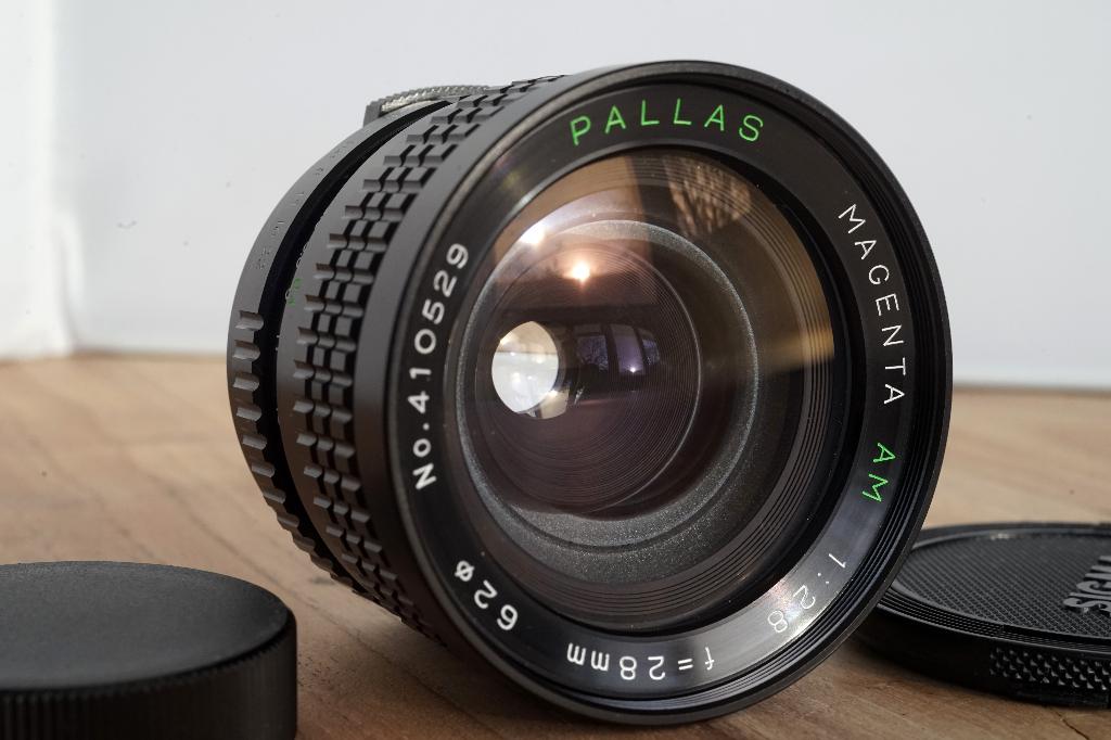 ✅ M42 , PRIME WIDE Breedhoek lenzen , 35 mm 28 mm, Ophalen, Gebruikt, Groothoeklens