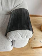 Sofa tray adaptable shape GRATIS, Ophalen, Zo goed als nieuw, Overige vormen, Hout