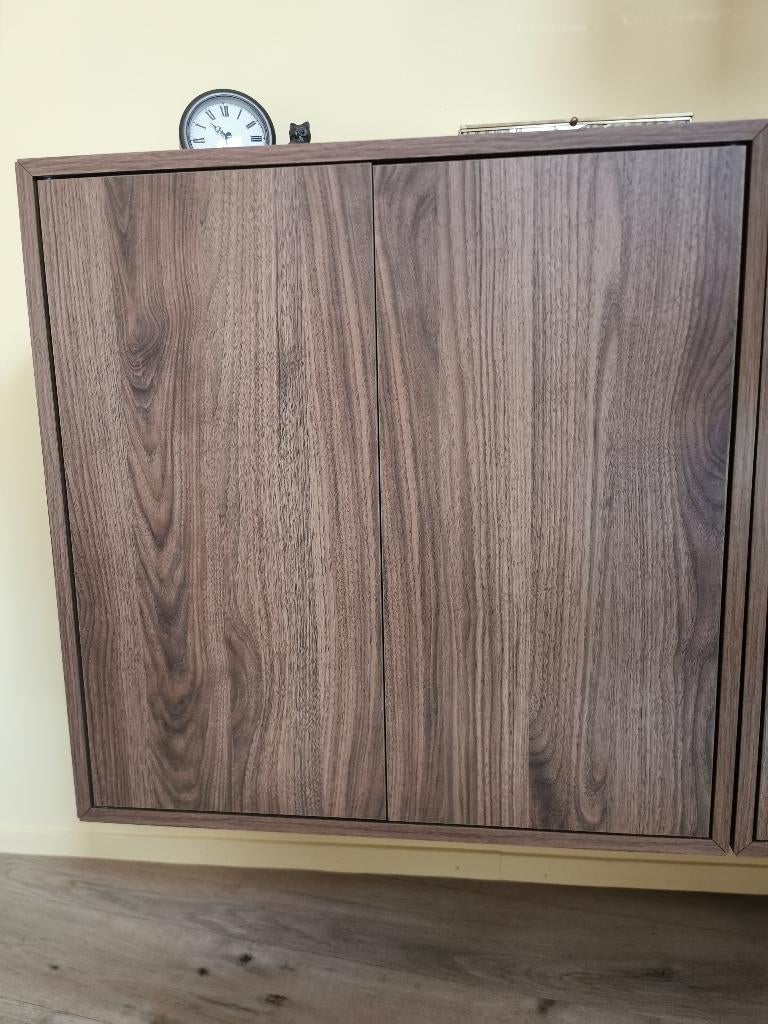 Ikea kast eket, Huis en Inrichting, Kasten | Boekenkasten, Ophalen, Gebruikt, 50 tot 100 cm, Minder dan 100 cm