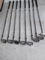 Heren golfset  ijzers rechtshandig golfclubs, Ophalen of Verzenden, Gebruikt, Set, Overige merken