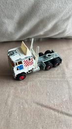 Vintage Majorette Ford CL-9000 COE Semi Truck, Ophalen of Verzenden, Gebruikt