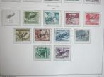 Zwitserland dienstzegels 1950 ( Mi. 65/74 ), Ophalen of Verzenden, Gestempeld