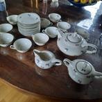 Vintage MZ Altrohlau theeservies - jaren 30, Ophalen of Verzenden