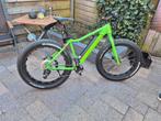 Groene elektrische fatbike / mountainbike, Ophalen, Overige merken