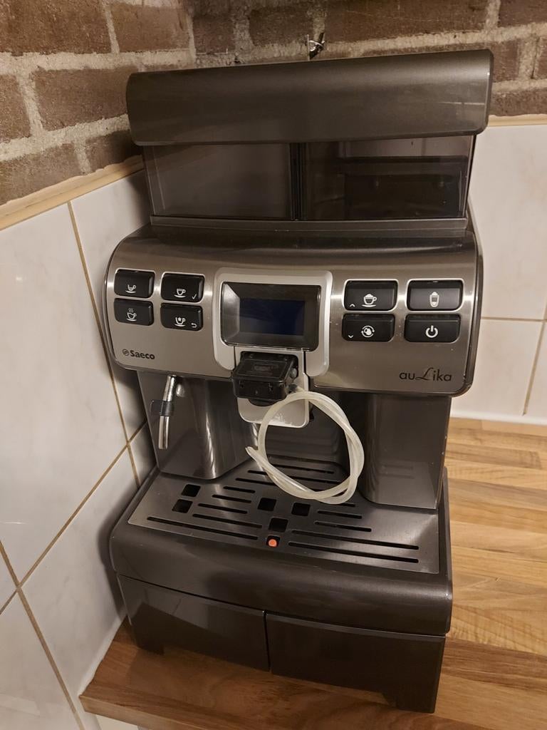 Partij volautomaat Espressomachines, bonenmachines 14 stuks, Witgoed en Apparatuur, Koffiezetapparaten, Ophalen, Gebruikt, 10 kopjes of meer