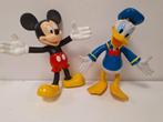 2 Disney figuren 15 cm in één koop, Verzamelen, Disney, Ophalen of Verzenden, Zo goed als nieuw