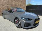 BMW 4-serie Cabrio M440i xDrive, FACELIFT, LASER LED INDIVID, Automaat, Euro 6, 4-Serie, 4 stoelen