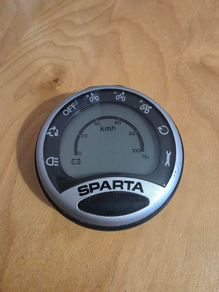 Sparta elektrische fiets display, Ophalen of Verzenden, Zo goed als nieuw