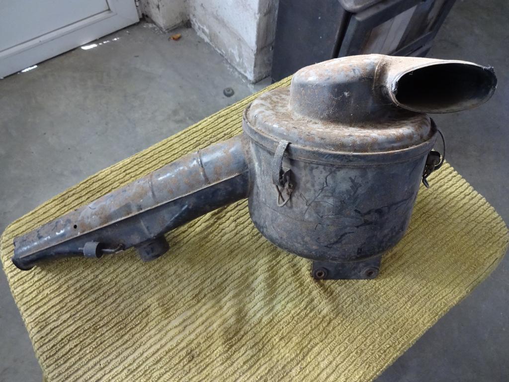 Mercedes W111 Coupé Cabrio luchtfilterhuis, Ophalen of Verzenden, Mercedes-Benz