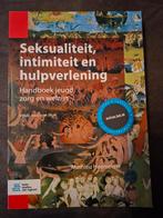 Seksualiteit, intimiteit en hulpverlening, Boeken, Mathieu Heemelaar, Sociale wetenschap, Ophalen of Verzenden, Zo goed als nieuw