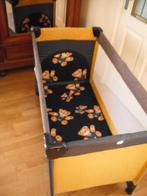 campingbedje, Kinderen en Baby's, Babywiegjes en Ledikanten, Ophalen, Gebruikt, Reisbedje