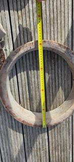 Ring voor op firebox Grill Guru medium, Ophalen, Gebruikt, Grill Guru