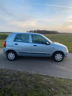 Suzuki Alto 1.1 AUT 2003 Grijs 138k km, 4 cilinders, 4 stoelen, Origineel Nederlands, Particulier
