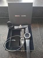 Samsung Gear S3 frontier Special Edition, Ophalen of Verzenden, Zo goed als nieuw, Zwart, Android