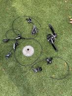 Mountainbike Shimano SLX/XT bijna volledige groepset!, Fietsen en Brommers, Ophalen of Verzenden, Gebruikt, Heren, Overige merken